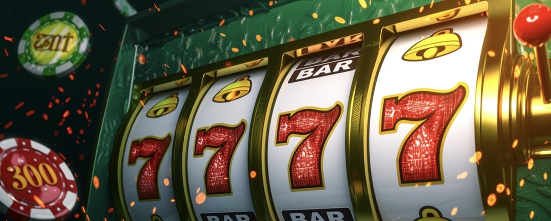 Игровые автоматы в онлайн казино